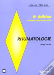 Capa do artigo Rhumatologie