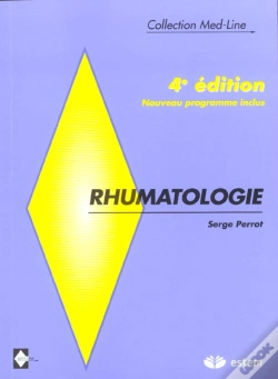 Capa do artigo Rhumatologie