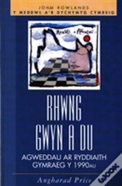 Capa do artigo Rhwng Gwyn A Du