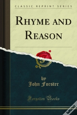 Capa do artigo Rhyme And Reason
