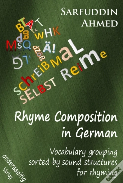 Capa do artigo Rhyme Composition In German