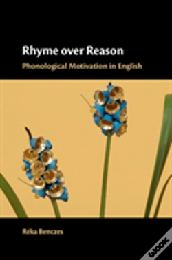 Capa do artigo Rhyme Over Reason