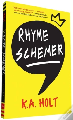 Capa do artigo Rhyme Schemer