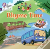 Capa do artigo Rhyme Time