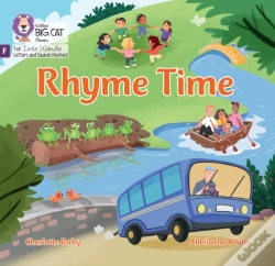 Capa do artigo Rhyme Time