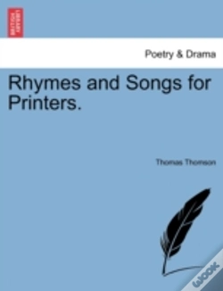 Capa do artigo Rhymes And Songs For Printers.