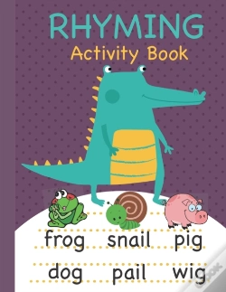 Capa do artigo Rhyming Activity Book