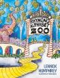 Rhyming Alphabet Zoo - Preview
