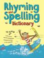 Rhyming And Spelling Dictionary - Preview