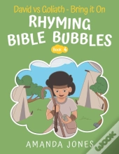 Rhyming Bible Bubbles - David Vs Goliath