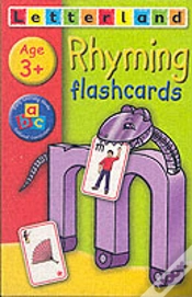 Capa do artigo Rhyming Flashcards