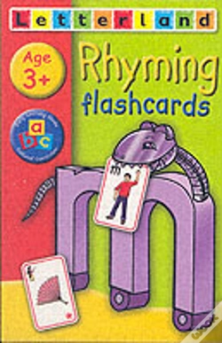 Capa do artigo Rhyming Flashcards