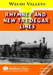 Capa do artigo Rhymney And New Tredegar Lines