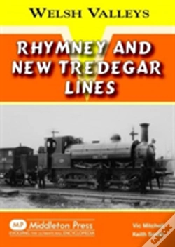 Capa do artigo Rhymney And New Tredegar Lines