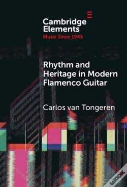 Capa do artigo Rhythm And Heritage In Modern Flamenco Guitar