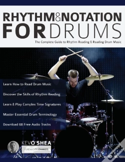 Capa do artigo Rhythm And Notation For Drums