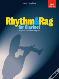 Capa do artigo Rhythm And Rag For Clarinet