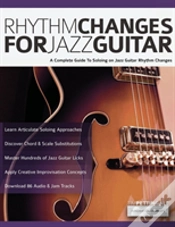 Capa do artigo Rhythm Changes For Jazz Guitar