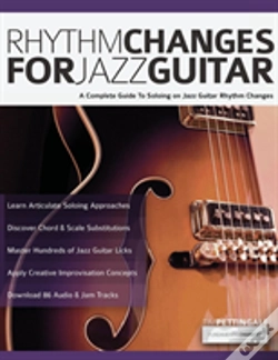 Capa do artigo Rhythm Changes For Jazz Guitar