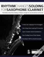 Capa do artigo Rhythm Changes Soloing For Saxophone & Clarinet
