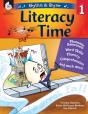 Rhythm & Rhyme Literacy Time Level 1 - Preview