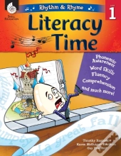 Rhythm & Rhyme Literacy Time Level 1