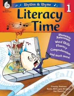 Capa do artigo Rhythm & Rhyme Literacy Time Level 1
