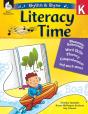 Rhythm & Rhyme Literacy Time Level K - Preview