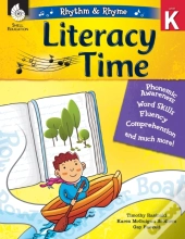 Rhythm & Rhyme Literacy Time Level K