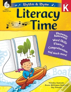 Capa do artigo Rhythm & Rhyme Literacy Time Level K