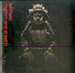 Capa do artigo Rhythm & Stealth - Vinil