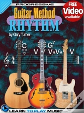 Rhythm Guitar Lessons For Beginners