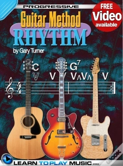 Capa do artigo Rhythm Guitar Lessons For Beginners