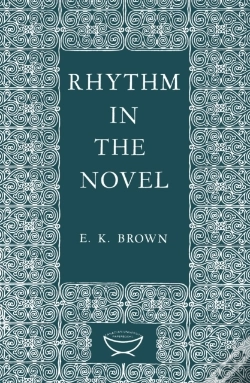 Capa do artigo Rhythm In The Novel