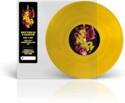 Capa do artigo Rhythm Is a Dancer - Vinil