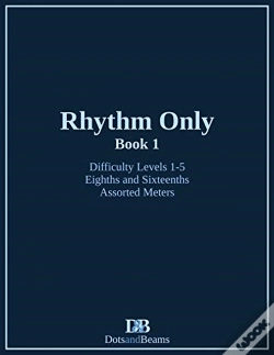 Capa do artigo Rhythm Only - Book 1 - Eighths And Sixteenths - Assorted Meters