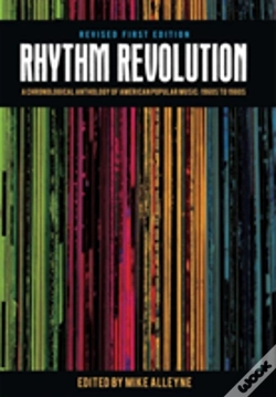 Capa do artigo Rhythm Revolution