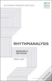 Capa do artigo Rhythmanalysis