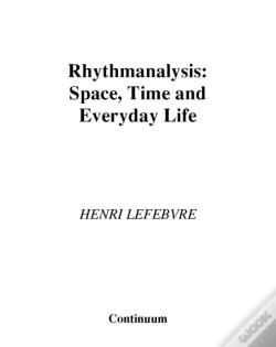 Capa do artigo Rhythmanalysis