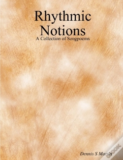Capa do artigo Rhythmic Notions