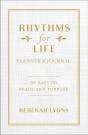 Rhythms For Life Planner And Journal - Preview