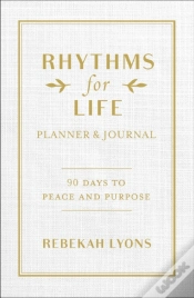 Capa do artigo Rhythms For Life Planner And Journal