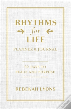 Capa do artigo Rhythms For Life Planner And Journal