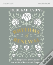 Capa do artigo Rhythms Of Renewal Bible Study Guide