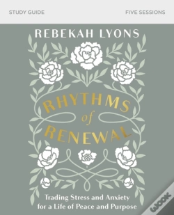 Capa do artigo Rhythms Of Renewal Bible Study Guide