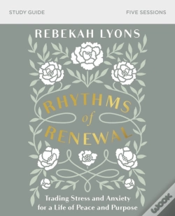 Capa do artigo Rhythms Of Renewal Bible Study Guide