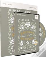 Rhythms Of Renewal Study Guide With Dvd