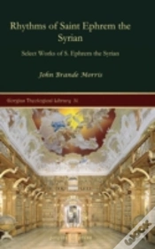 Capa do artigo Rhythms Of Saint Ephrem The Syrian
