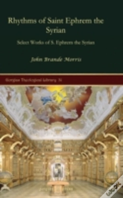 Capa do artigo Rhythms Of Saint Ephrem The Syrian