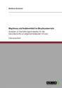 Rhythmus Als Problemfeld Im Musikunterricht - Preview